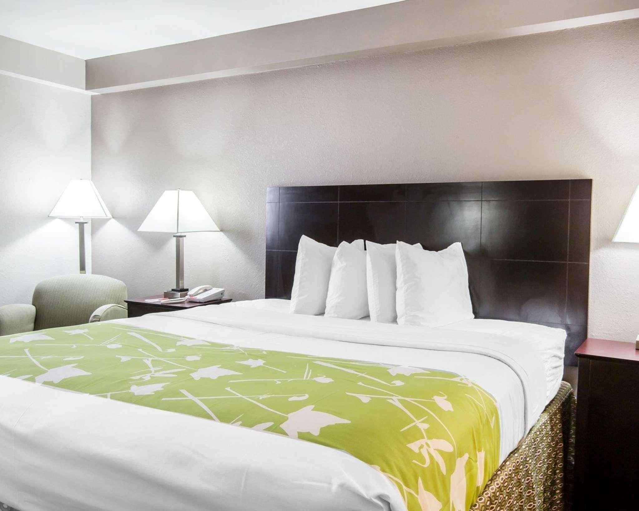 อีโคโน ลอดจ์ Motel ฮูเวอร์ ภายนอก รูปภาพ