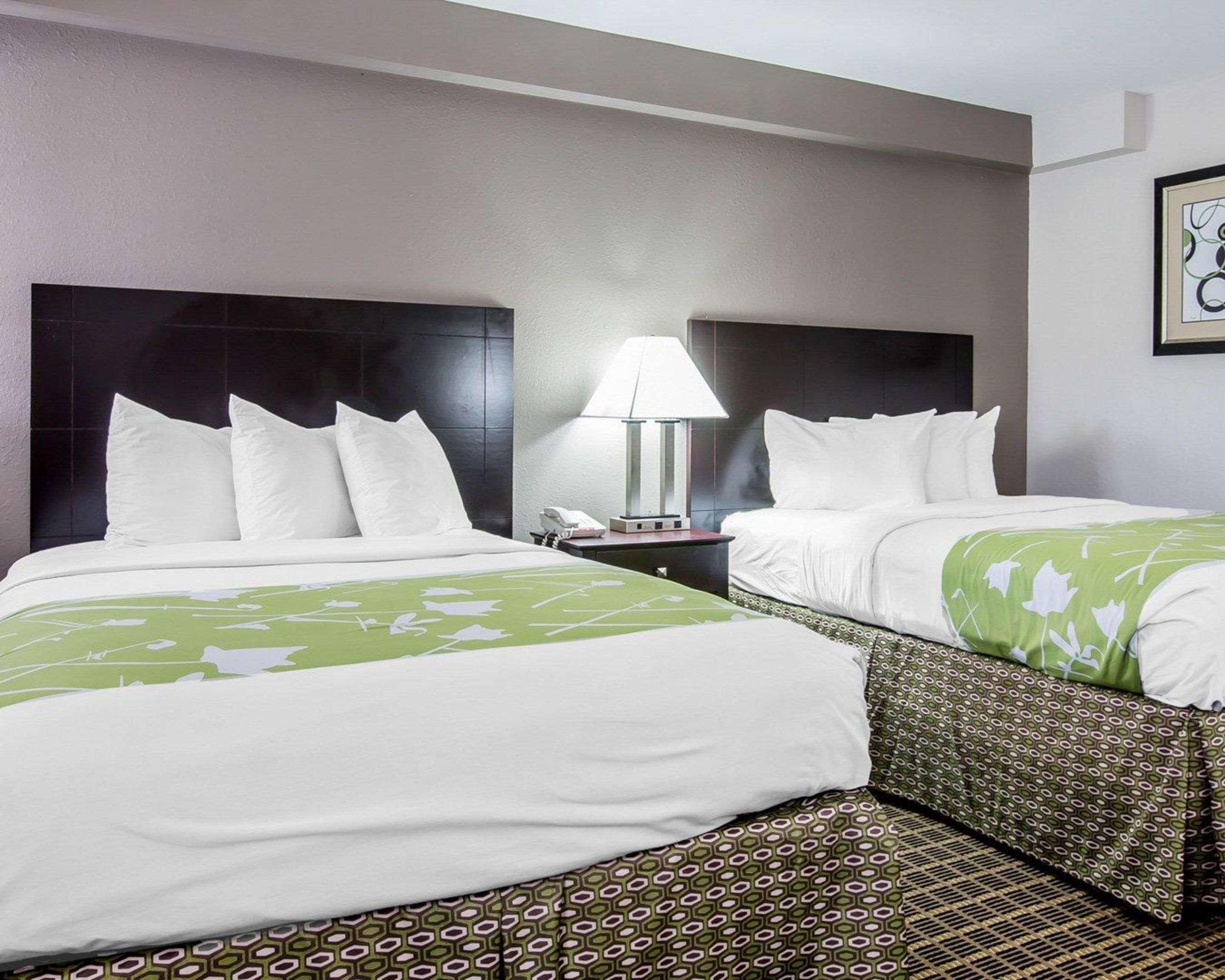 อีโคโน ลอดจ์ Motel ฮูเวอร์ ภายนอก รูปภาพ