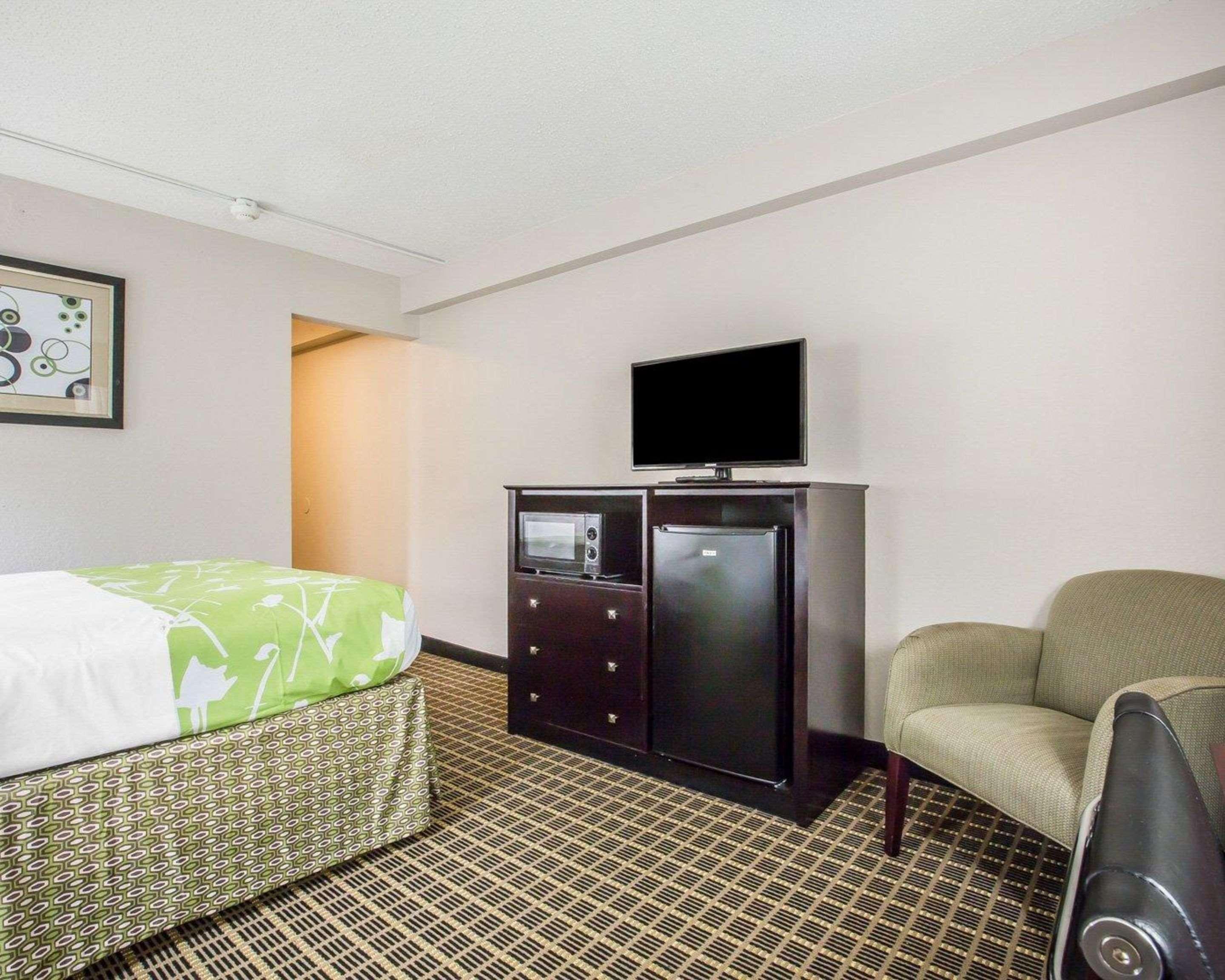 อีโคโน ลอดจ์ Motel ฮูเวอร์ ภายนอก รูปภาพ