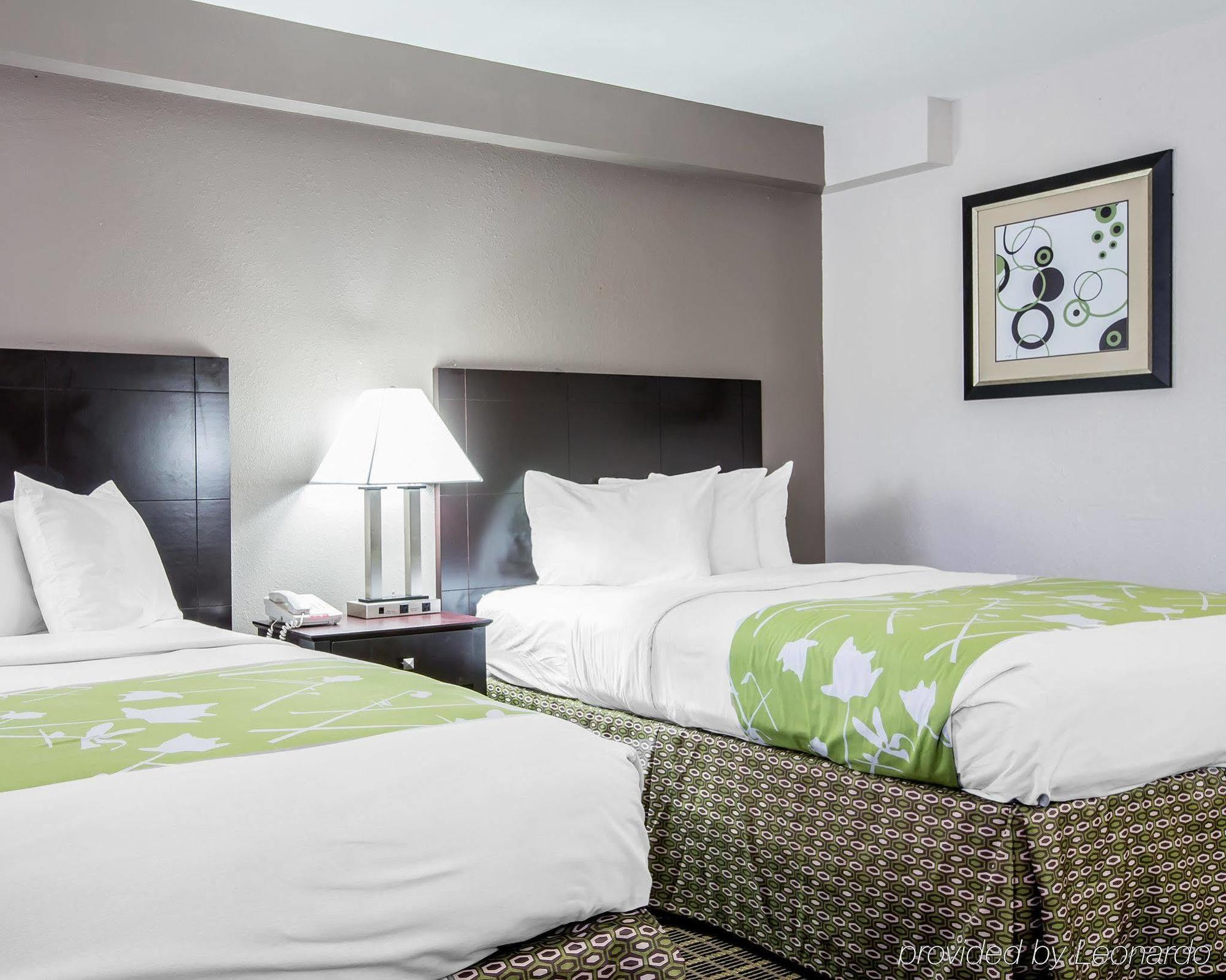 อีโคโน ลอดจ์ Motel ฮูเวอร์ ภายนอก รูปภาพ